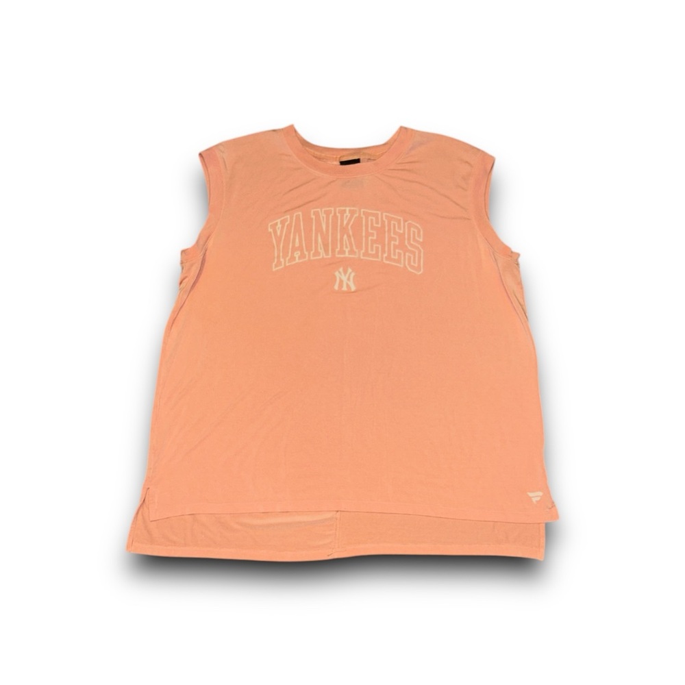 New York Yankees fanatics Signature tank top